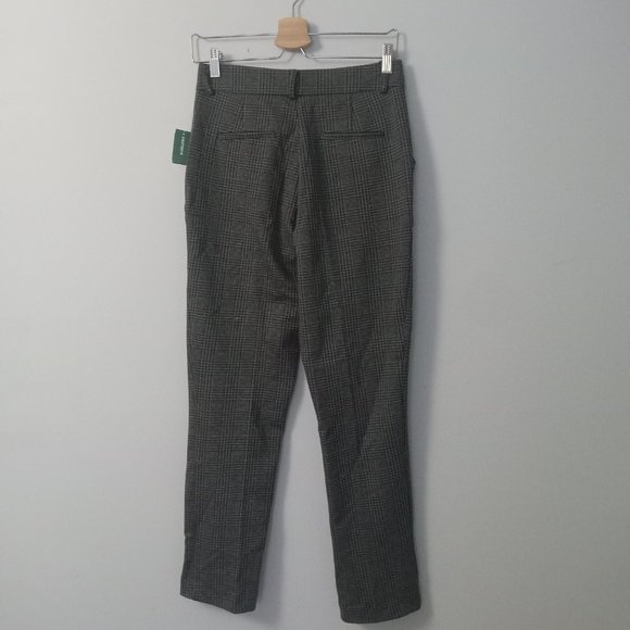 ICONE ~ Plaid Dress Pants - Picture 4 of 14